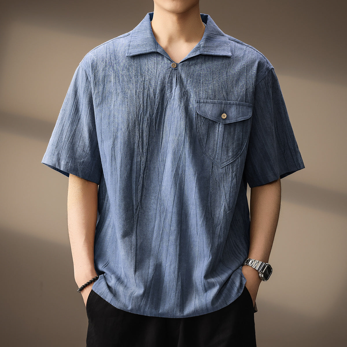 Yūgen Polo Shirt