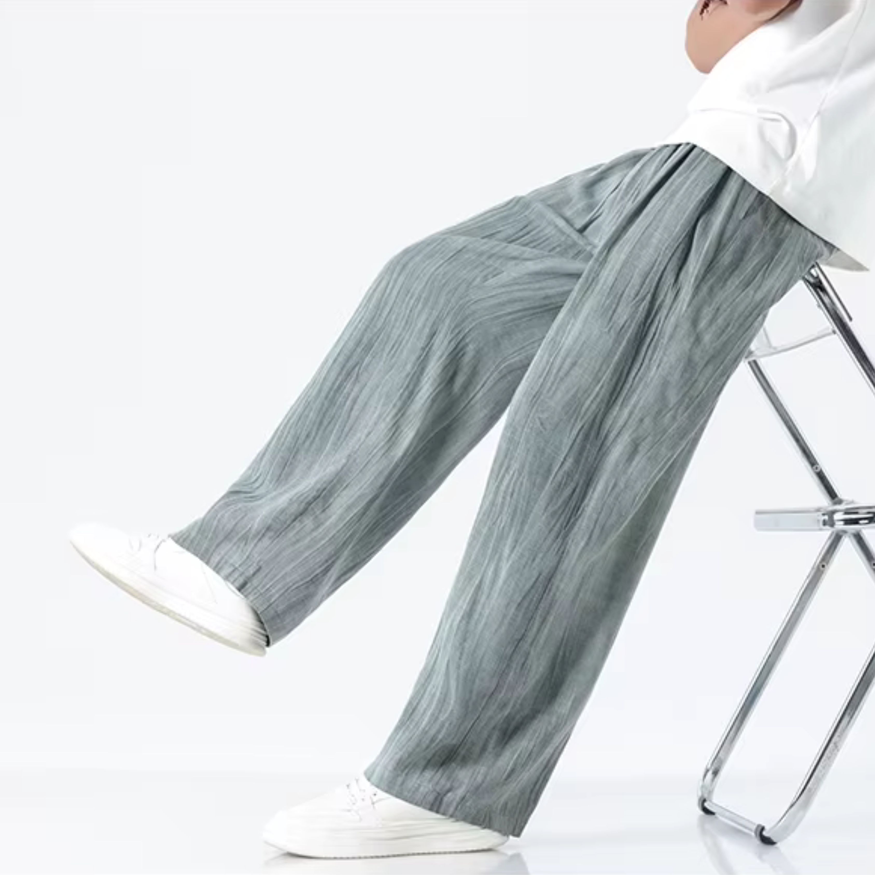 Draper Linen Pants