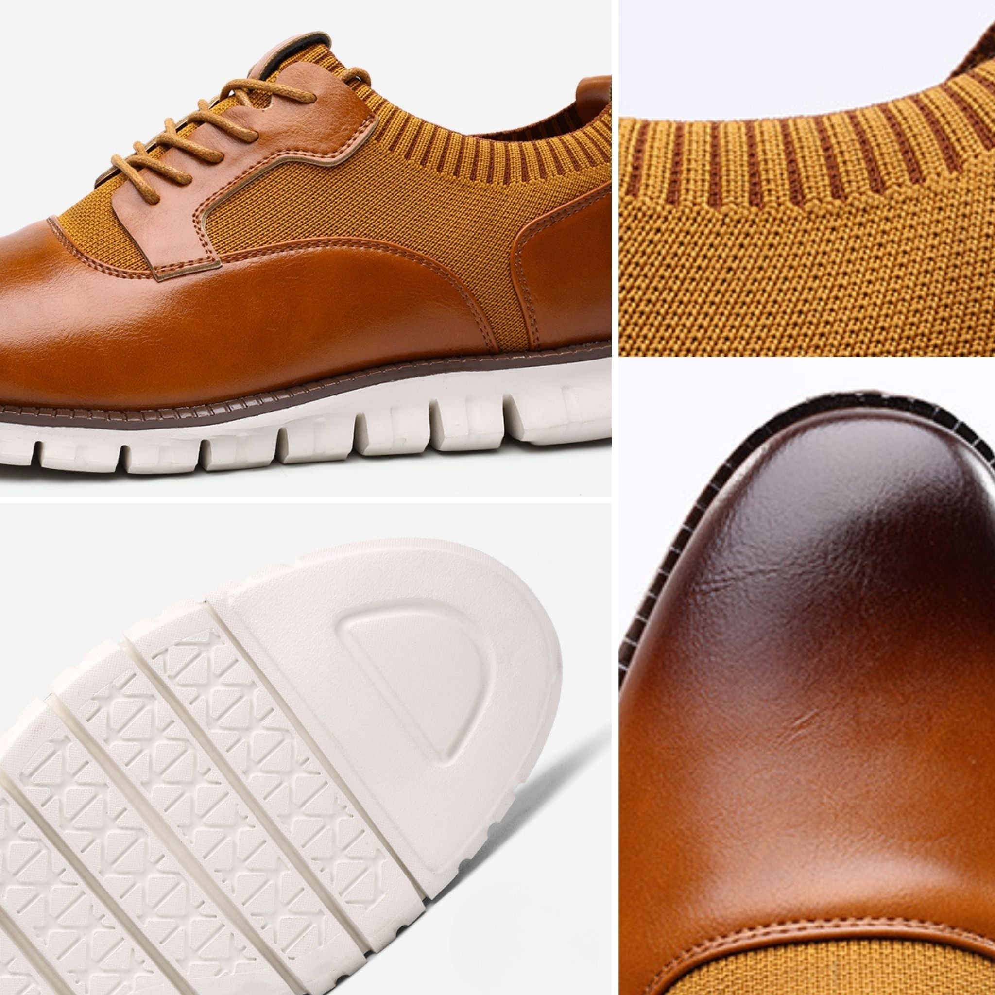 Flexon Knit Trainers