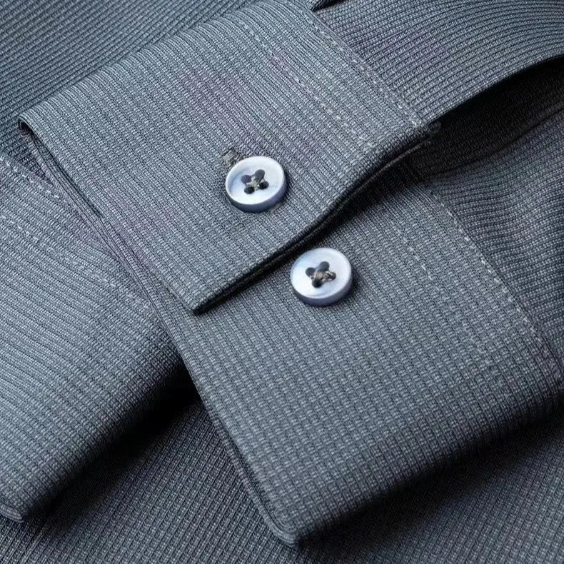 Ashridge Waffle Button-Down Shirt