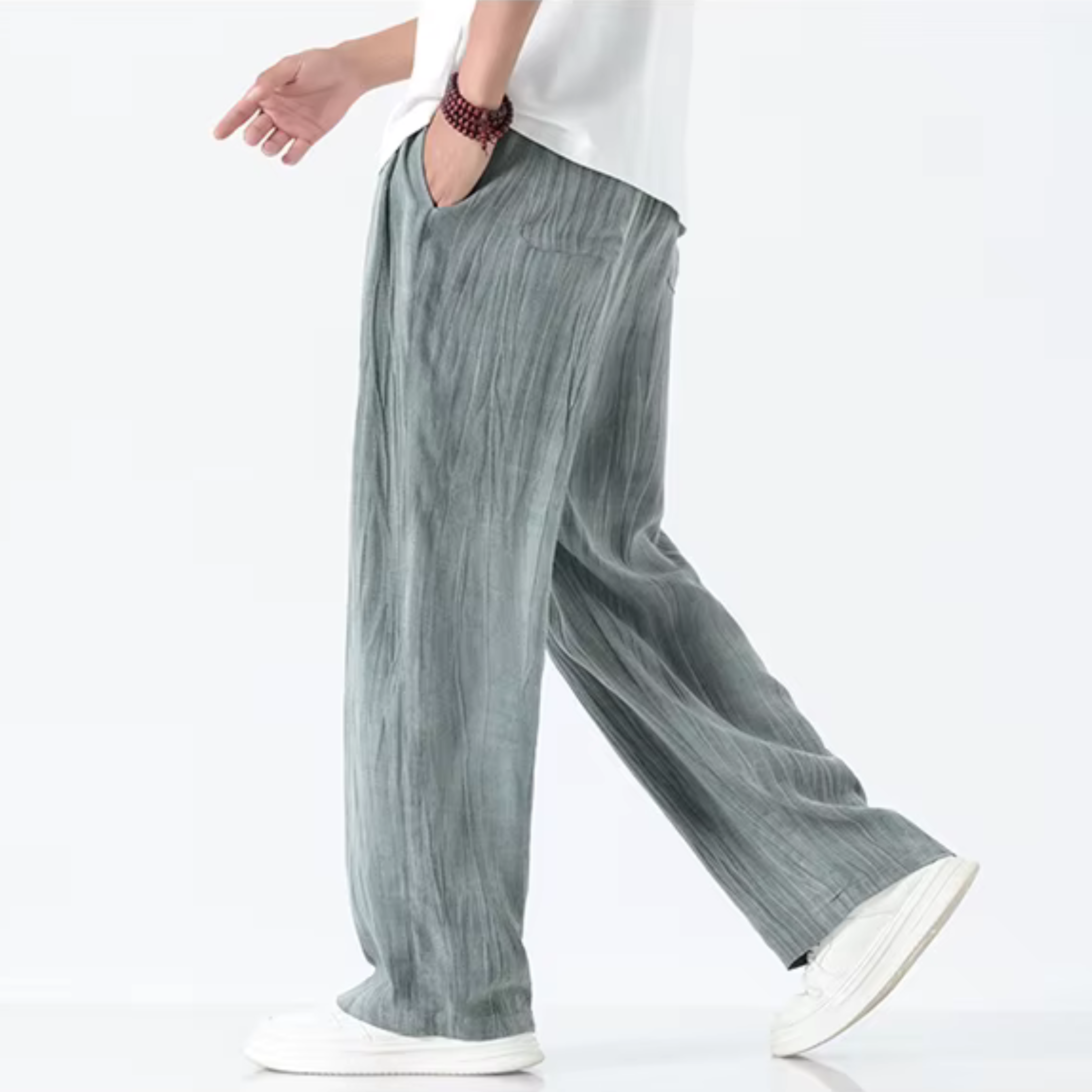Draper Linen Pants