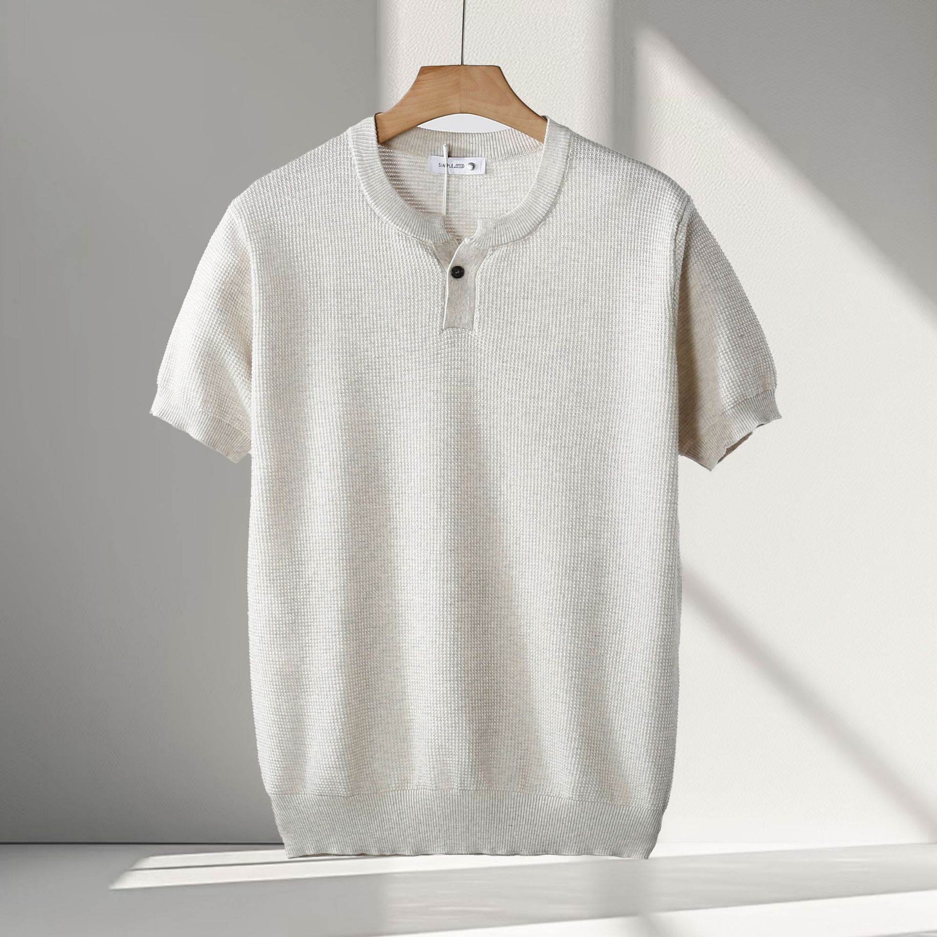 Milan Henley Shirt