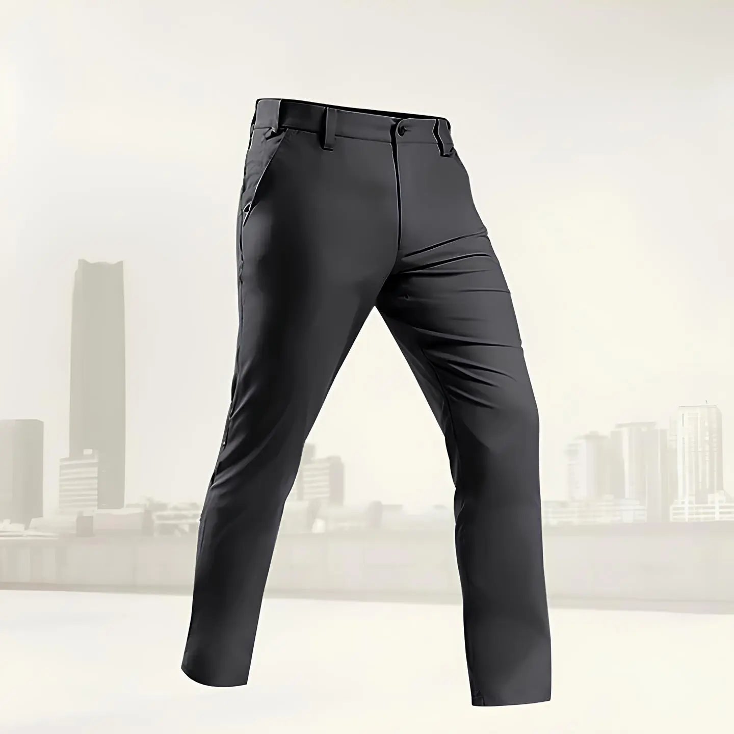 Ultrastretch Men's Trousers – Comfort and Flexibility