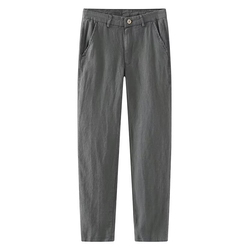 Valencia Light Linen Pants