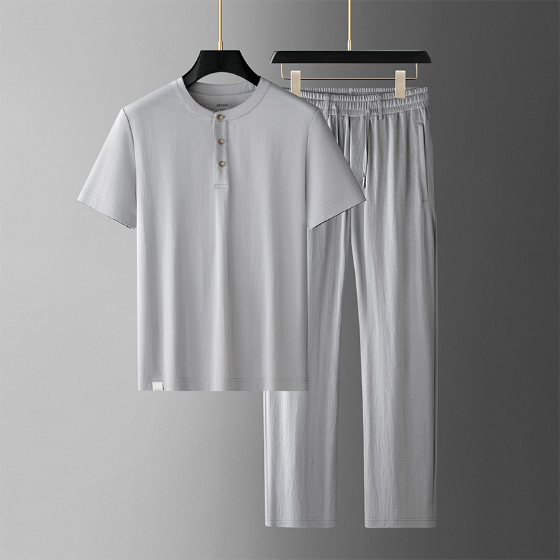 Canary Linen Casual Set