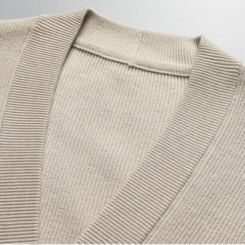 James Knitted Cardigan