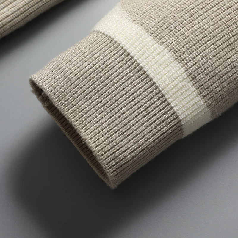 James Knitted Cardigan