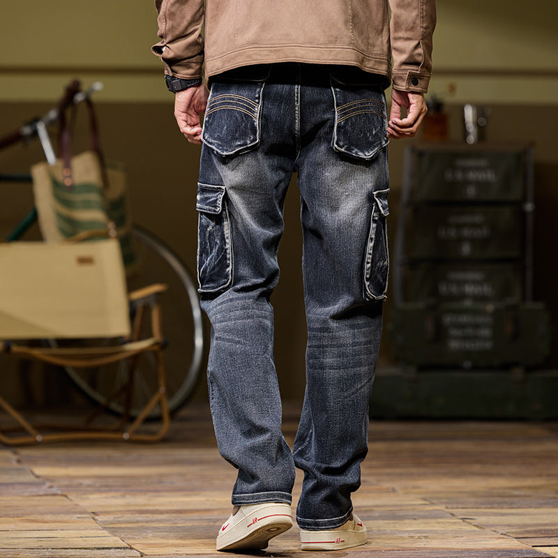 Ironclad Cargo Jeans
