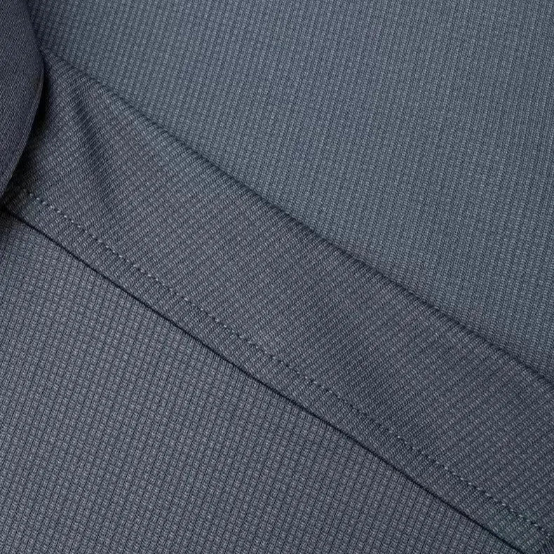 Ashridge Waffle Button-Down Shirt