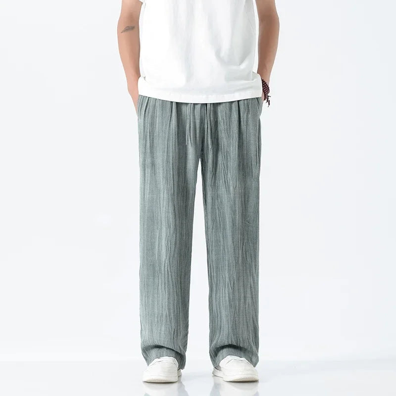 Draper Linen Pants