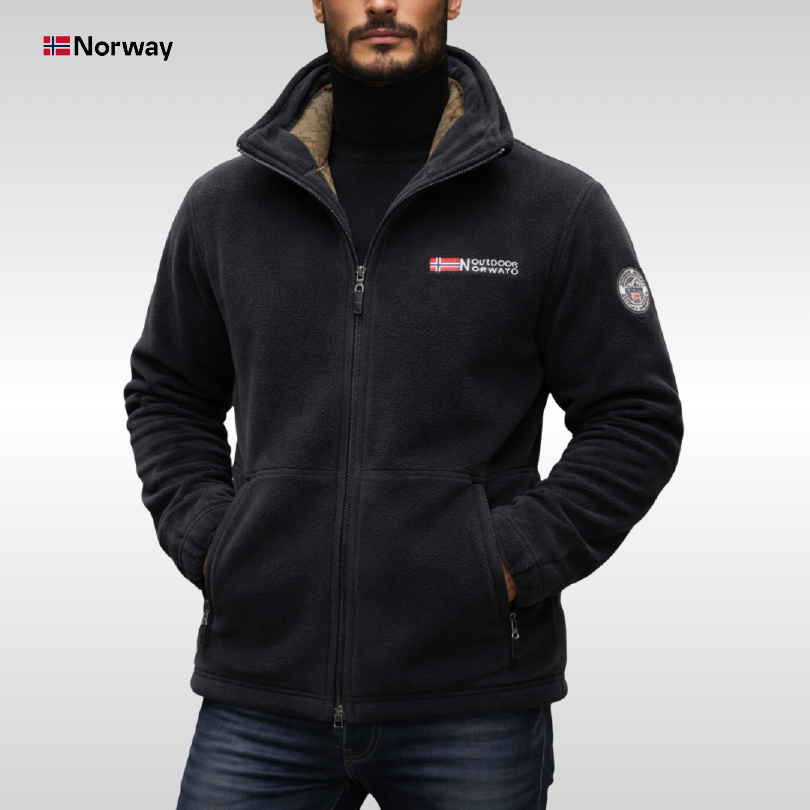 NORWAY™ | Premium Fleece from the Norwegian Fjords - Limited Offer