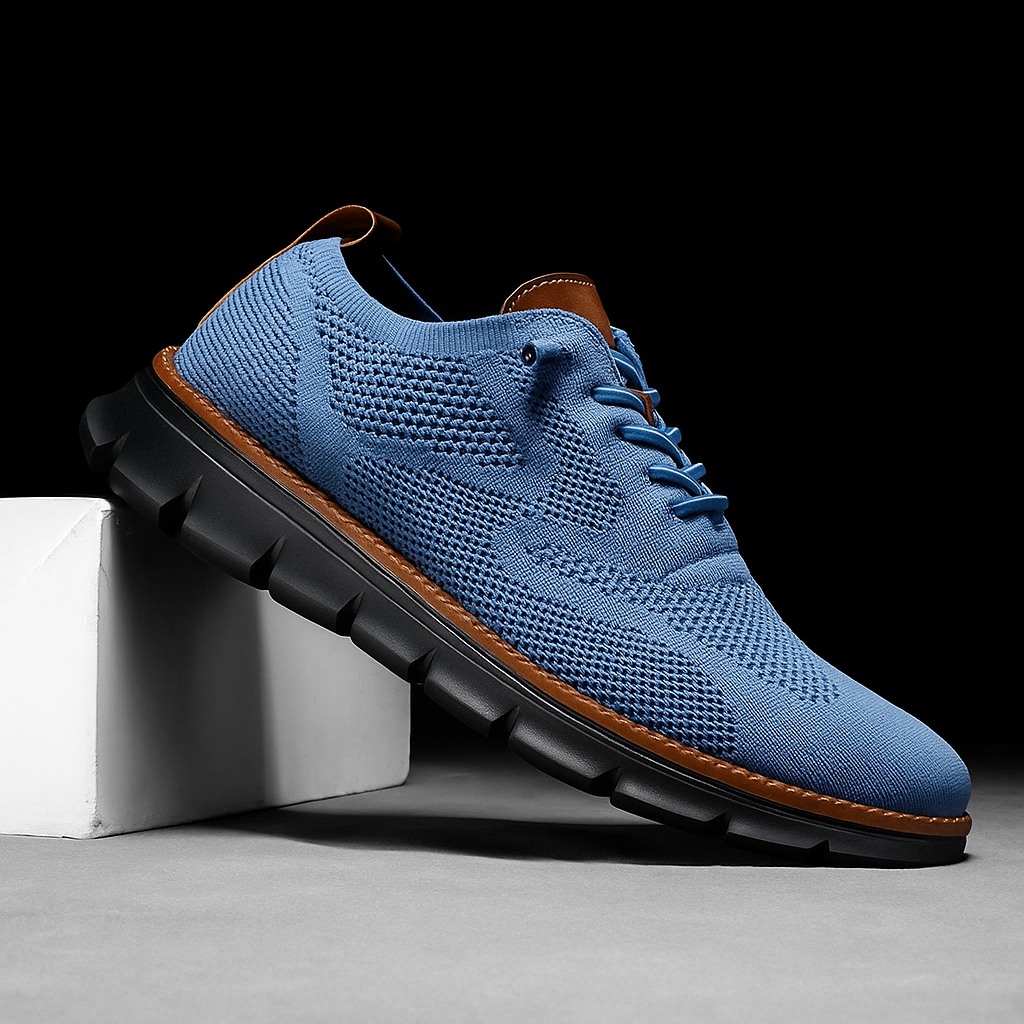 Blackout | Ultra-comfortable trainers with cushioning technology [LIMITED EDITION]