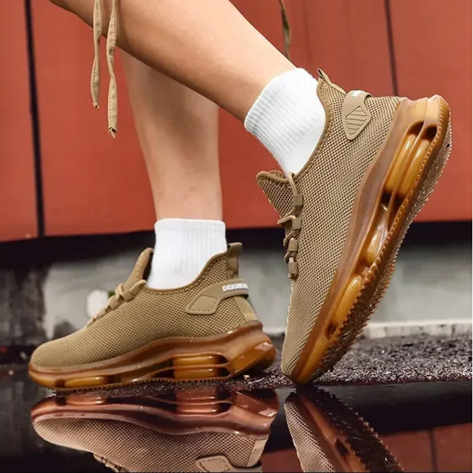 Slide Motion Sneakers