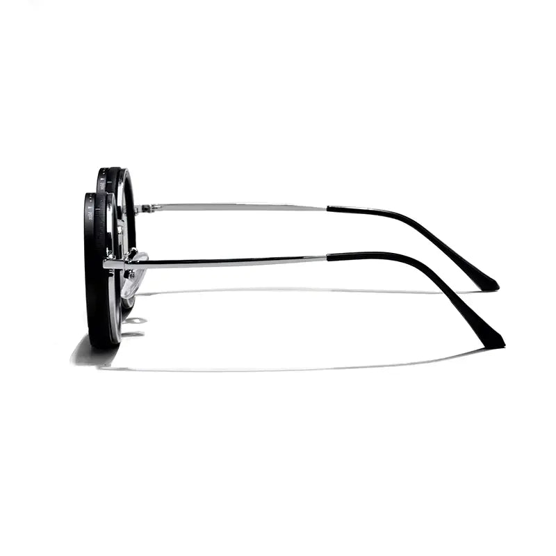 Adjustable Tint Sunglasses with Built-in ND Filter (Polarized)