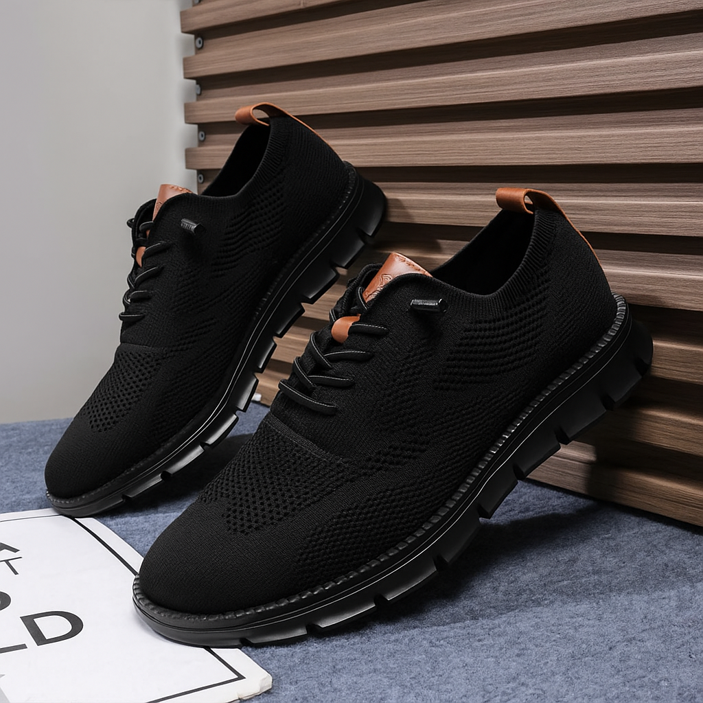 Blackout | Ultra-comfortable trainers with cushioning technology [LIMITED EDITION]