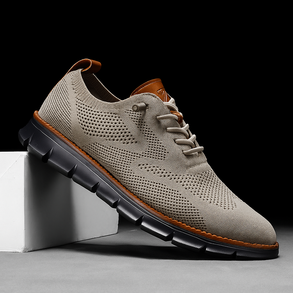 Blackout | Ultra-comfortable trainers with cushioning technology [LIMITED EDITION]