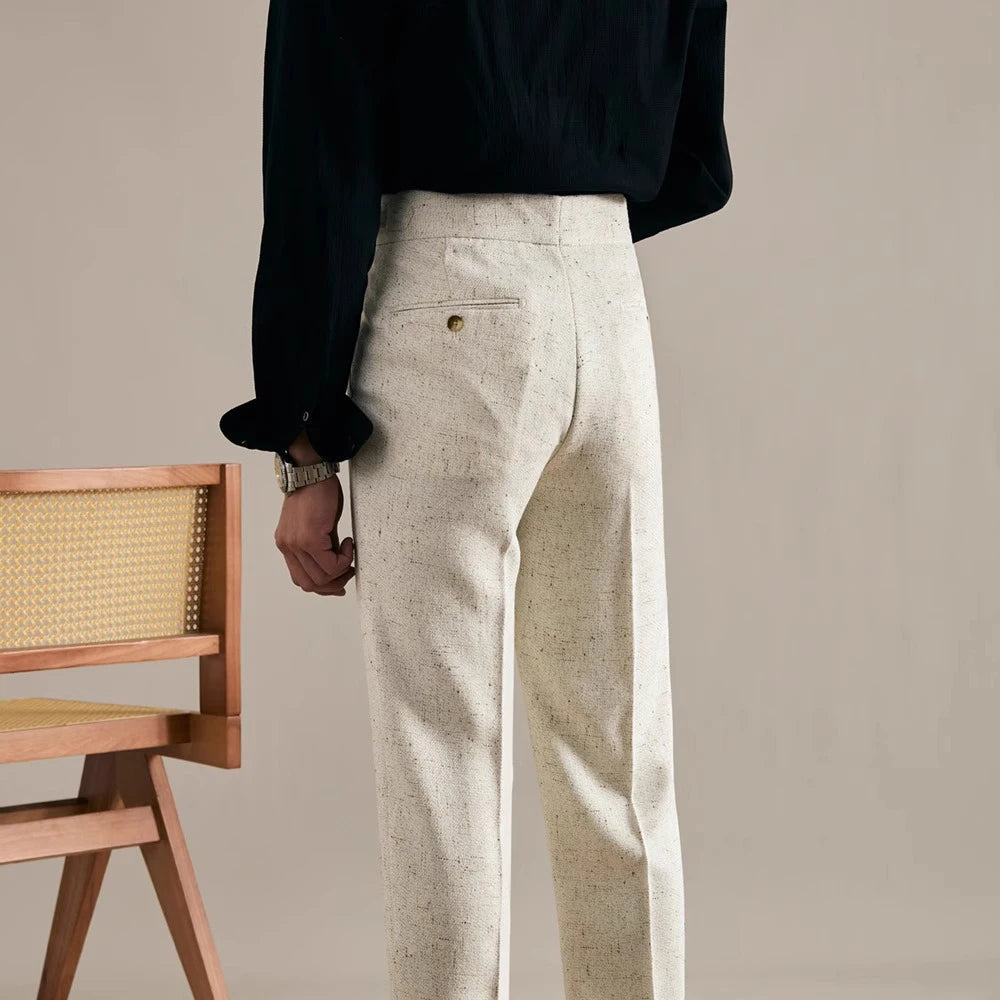 Thomas Linen Trousers