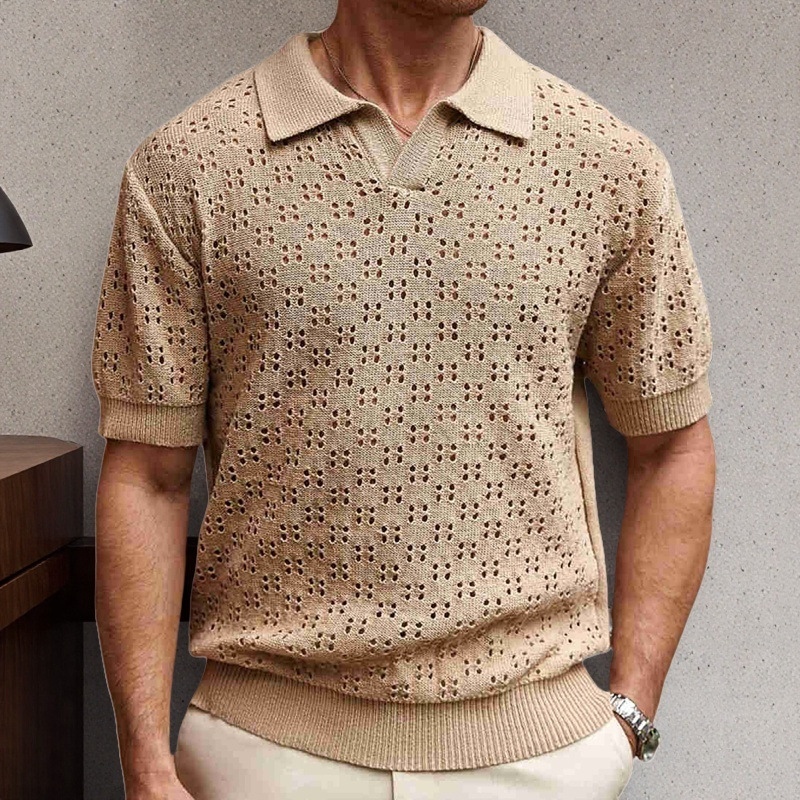 Regent Resort Knit Polo