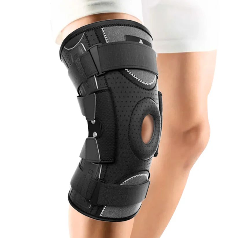 Hinged knee brace with Gel technology – [Father's Day Promotion]