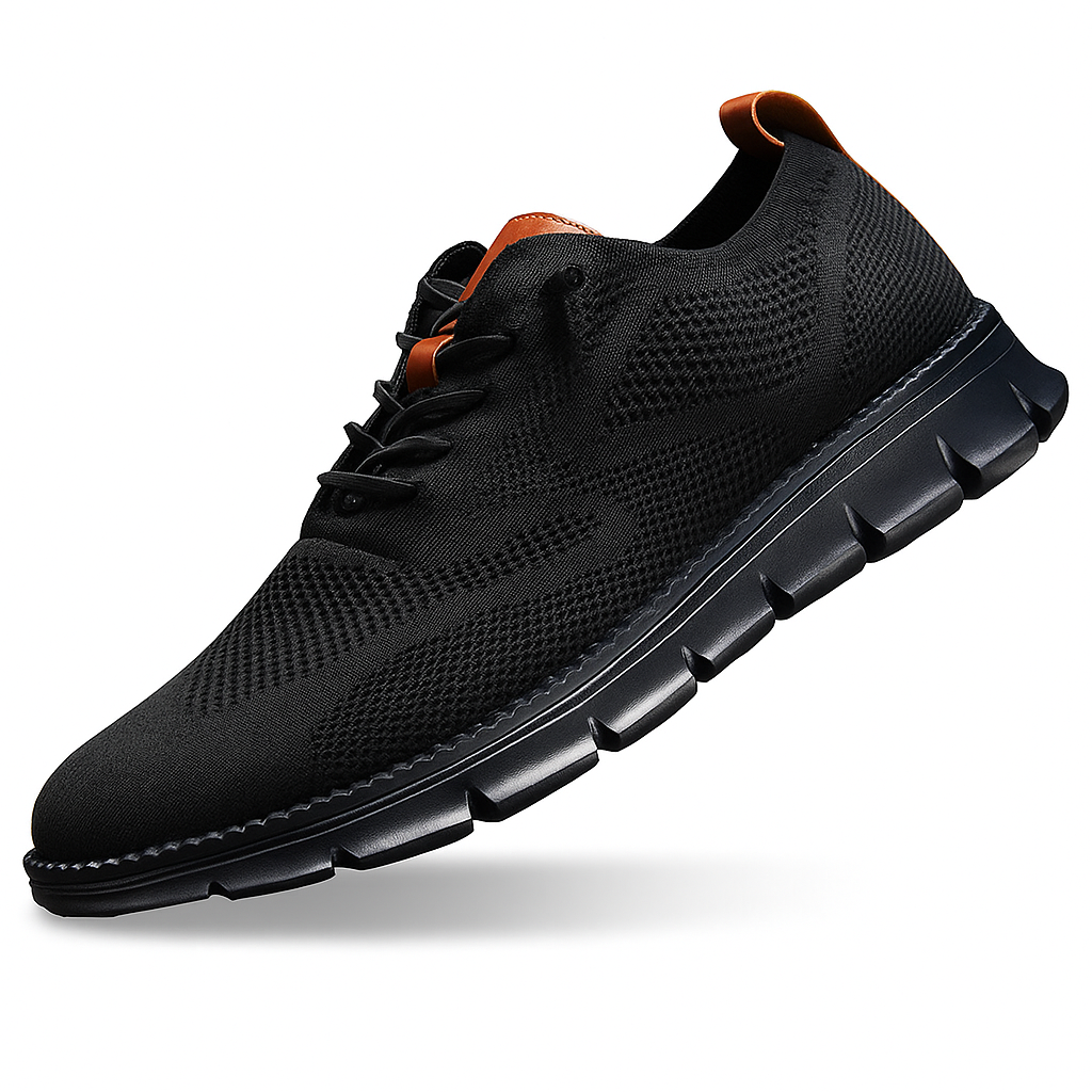 Blackout | Ultra-comfortable trainers with cushioning technology [LIMITED EDITION]