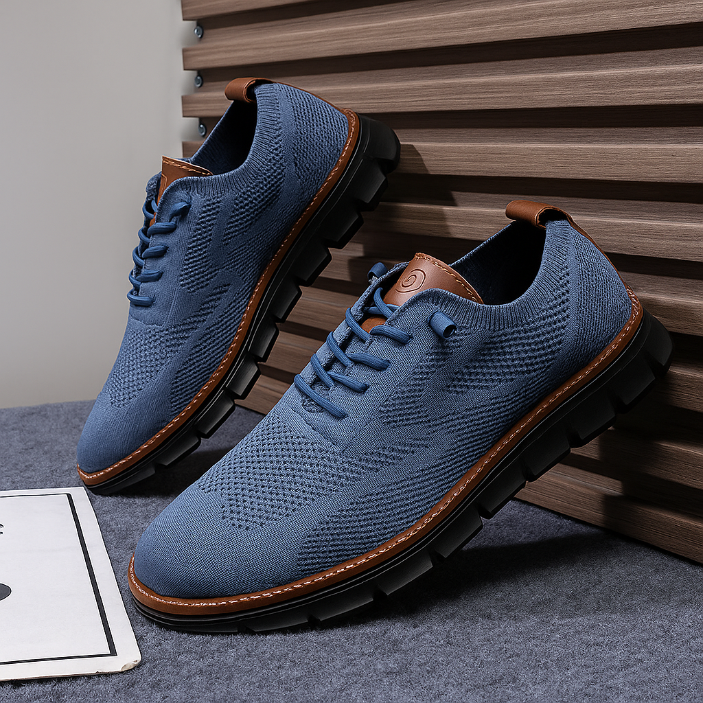 Blackout | Ultra-comfortable trainers with cushioning technology [LIMITED EDITION]