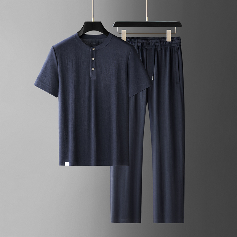 Canary Linen Casual Set