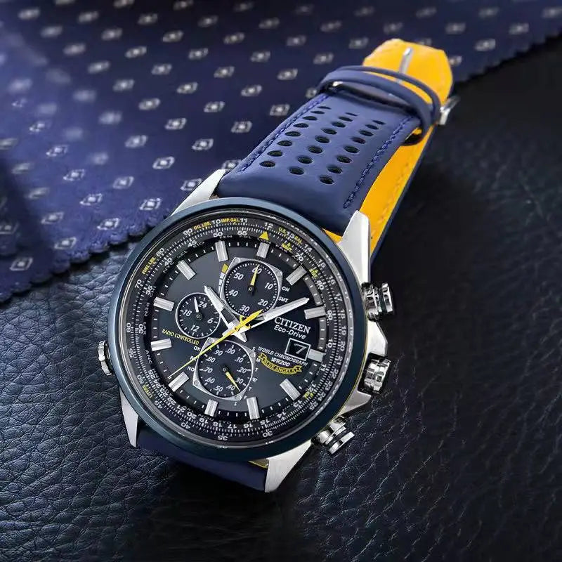Temporel – Men's Quartz Watch | Limited Offer
