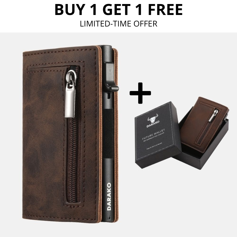 Future Wallet Premium – Father’s Day Special – [BUY 1 GET 2]