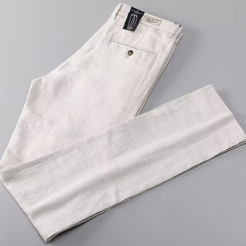 Vienna Linen Pants