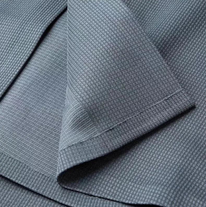 Ashridge Waffle Button-Down Shirt