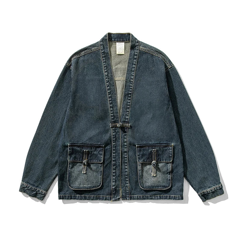 Asahi Denim Jacket