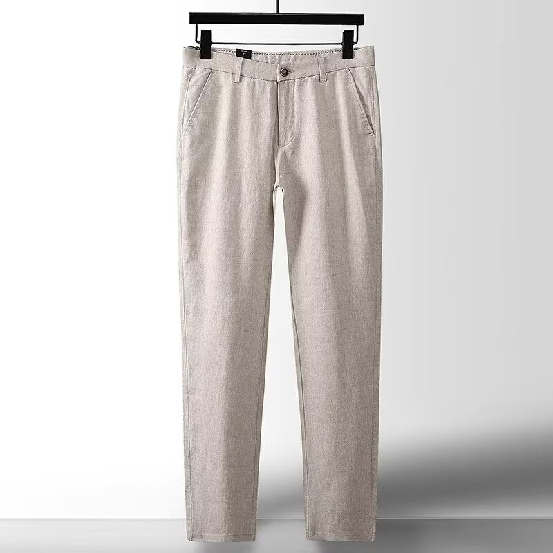 Vienna Linen Pants