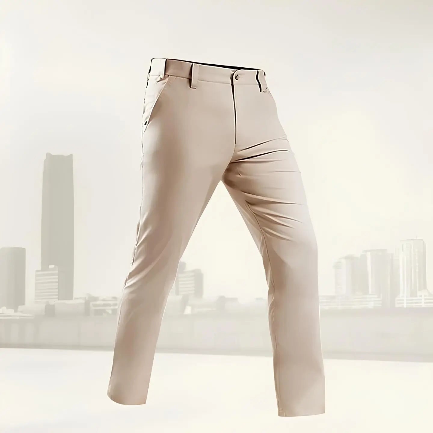 Ultrastretch Men's Trousers – Comfort and Flexibility