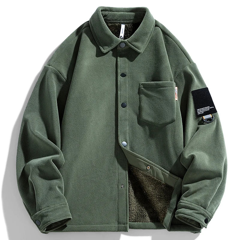 Chester Fleece Jacket