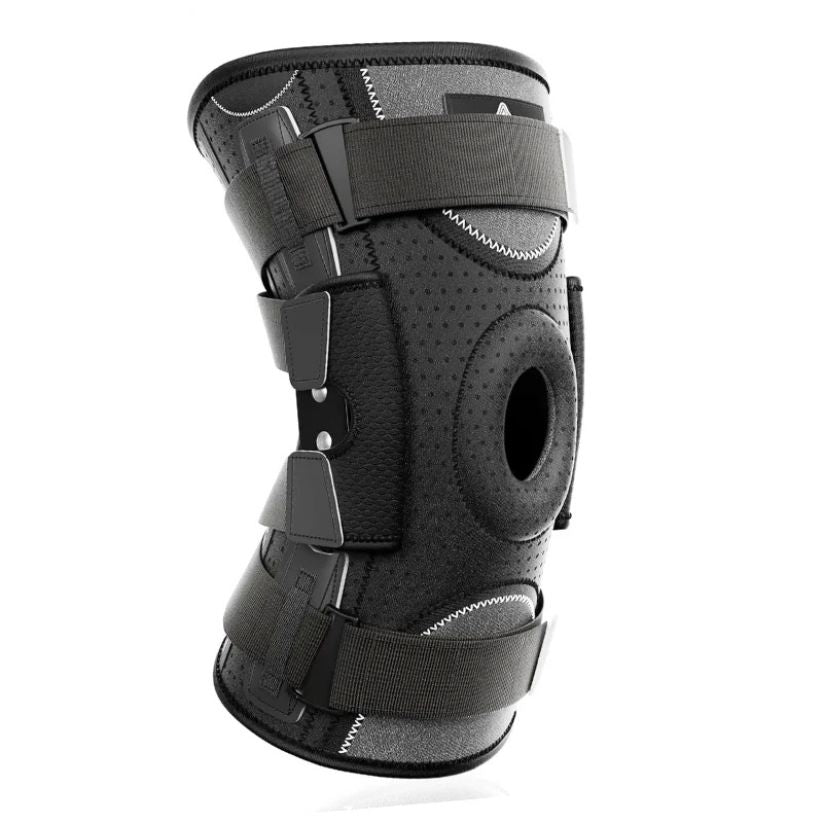 Hinged knee brace with Gel technology – [Father's Day Promotion]