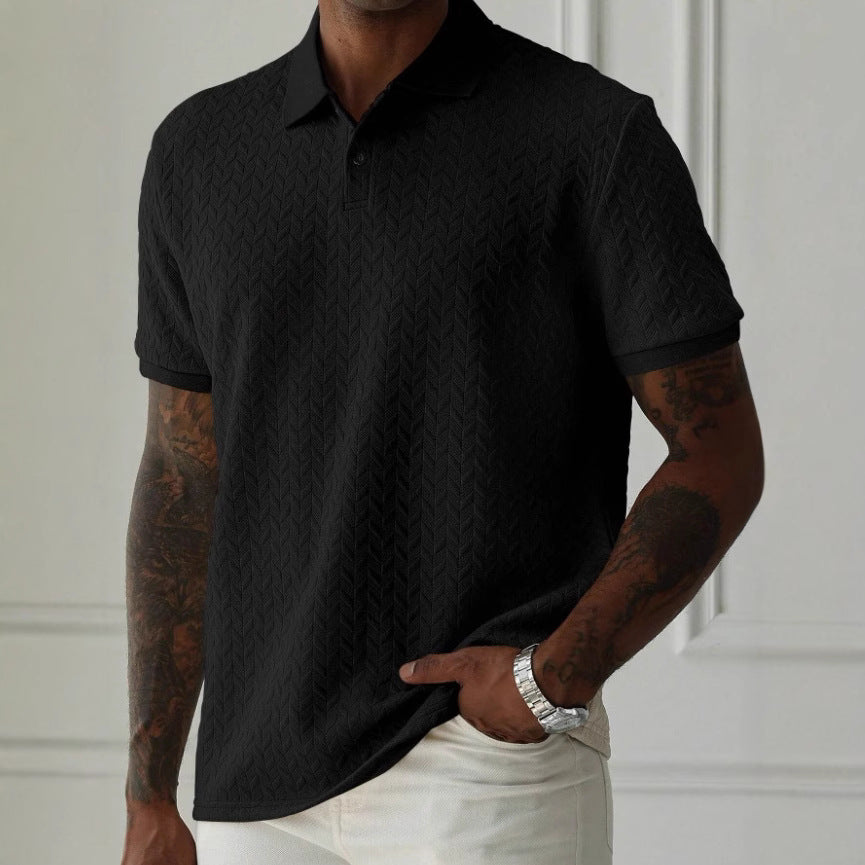 Regent Polo Shirt – Comfort and Style in Premium Knit Fabric