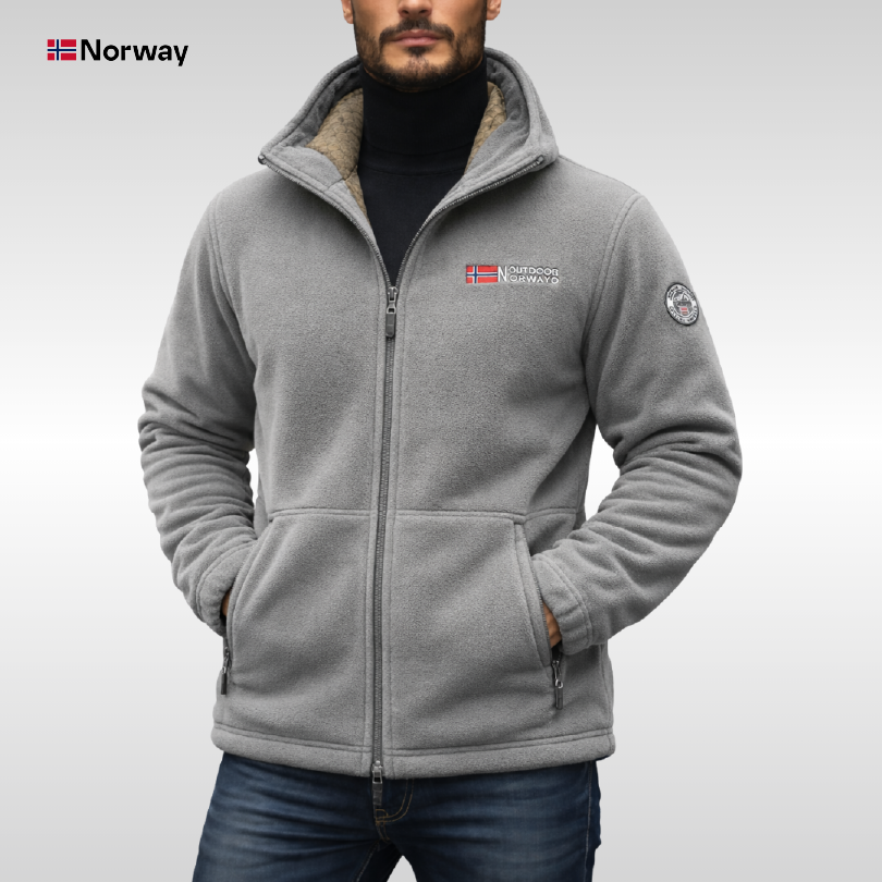 NORWAY™ | Premium Fleece from the Norwegian Fjords - Limited Offer
