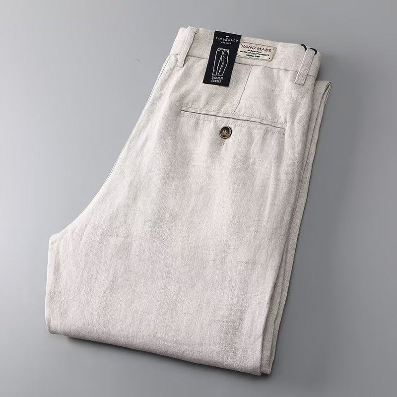 Vienna Linen Pants