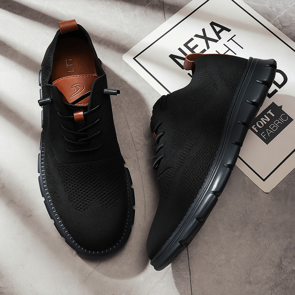 Blackout | Ultra-comfortable trainers with cushioning technology [LIMITED EDITION]